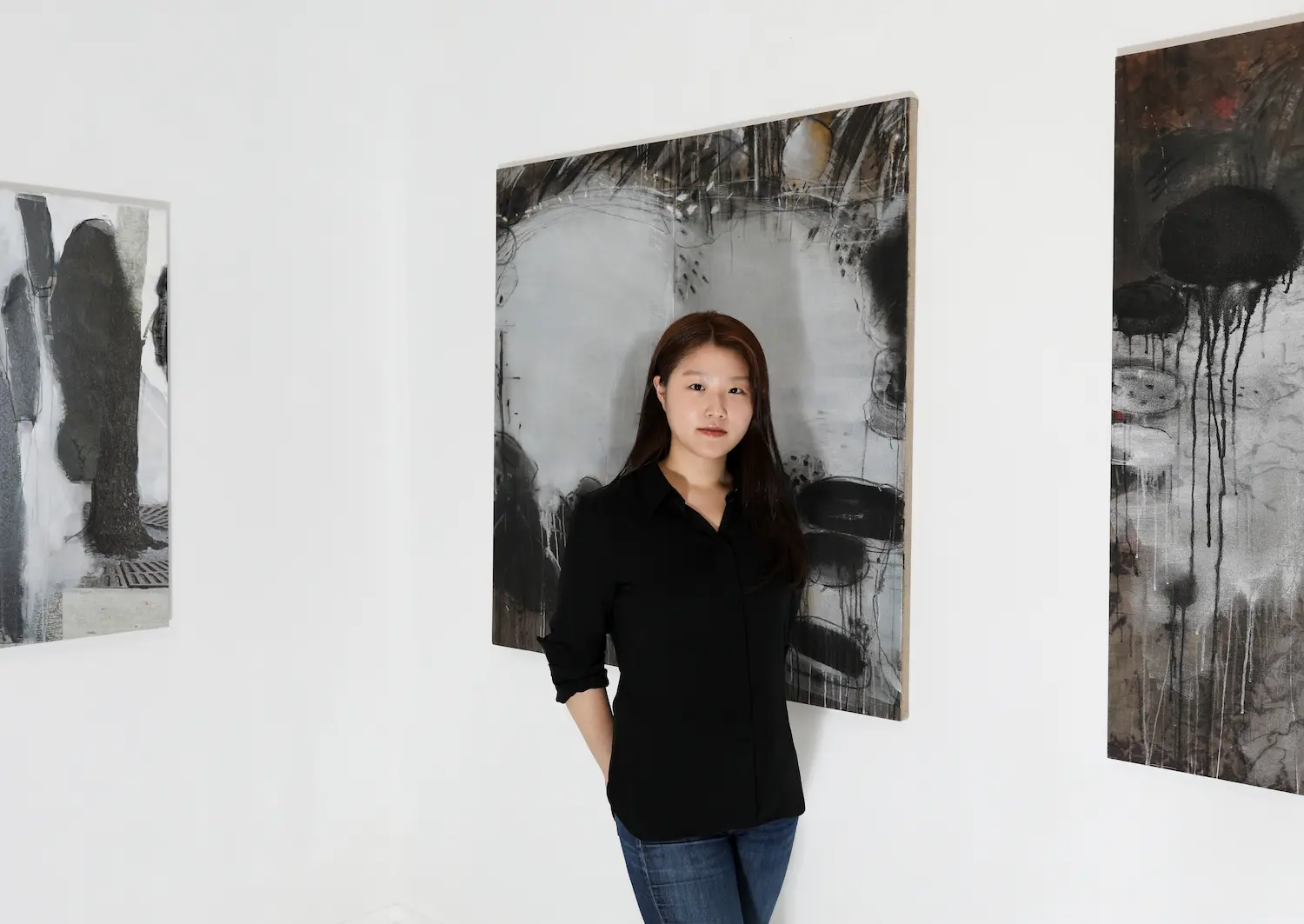 Irene Gong curates Korean-American artist Kejoo Park's first US show at Space 776